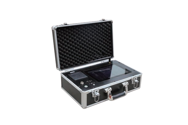 S Series Portable Axle Scale – Slim Weigh Pad